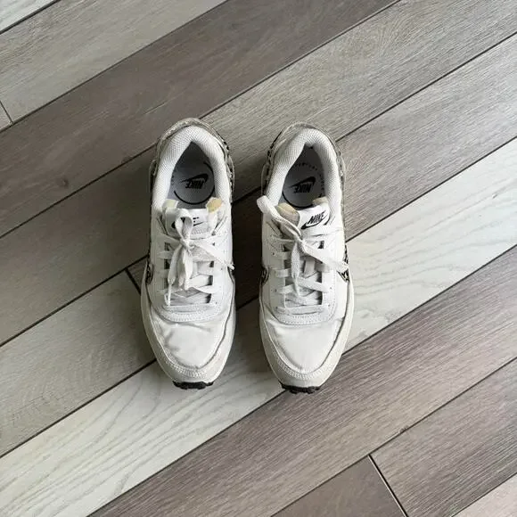 Nike waffle debut leopard swoosh - Picture 2 of 7